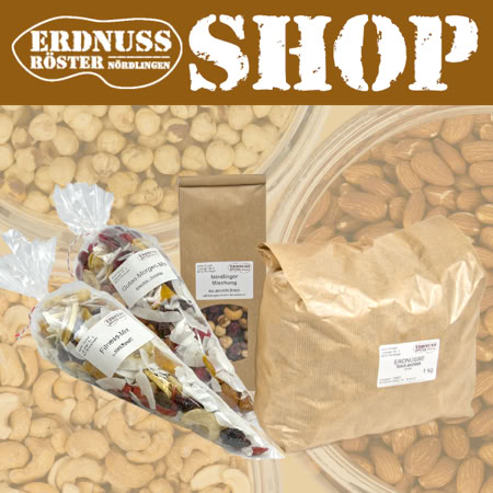 ERDNUSSRÖSTER Nördlingen - Online Shop